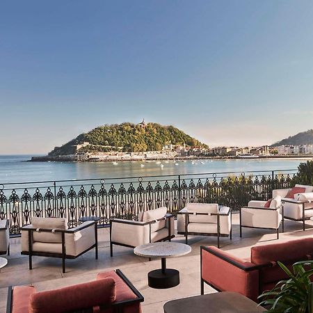 Nobu Hotel San Sebastián Zewnętrze zdjęcie