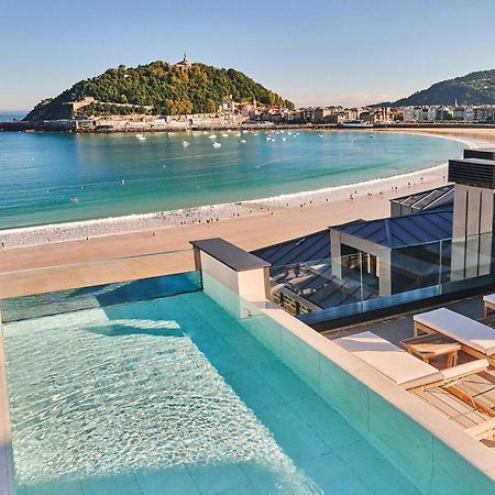 Nobu Hotel San Sebastián Zewnętrze zdjęcie