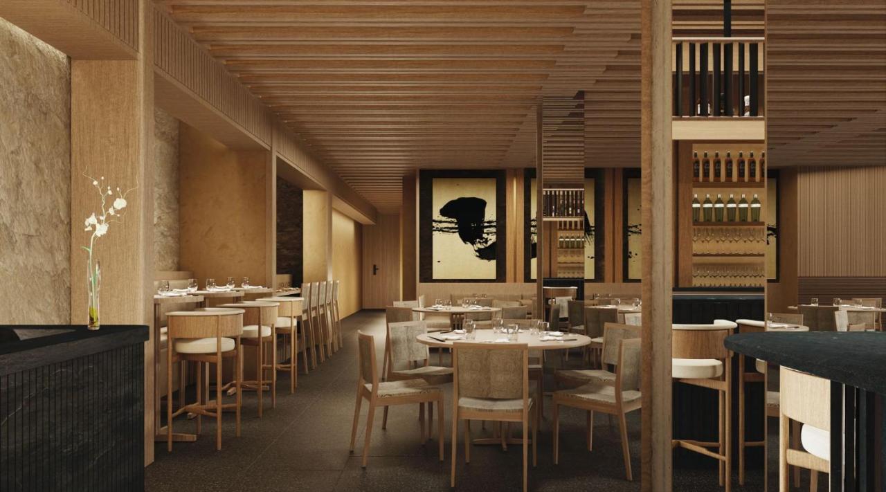 Nobu Hotel San Sebastián Zewnętrze zdjęcie