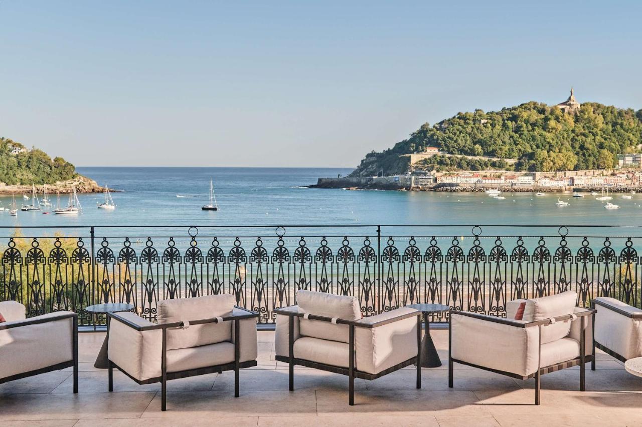 Nobu Hotel San Sebastián Zewnętrze zdjęcie