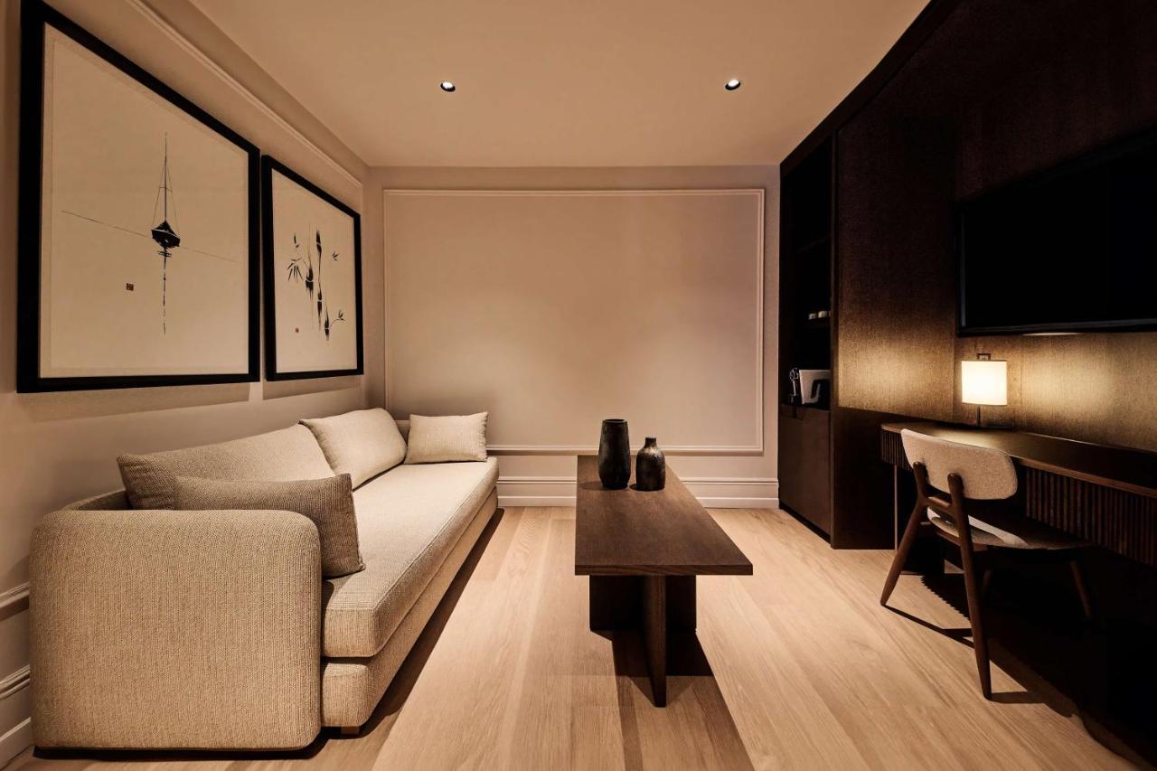 Nobu Hotel San Sebastián Zewnętrze zdjęcie