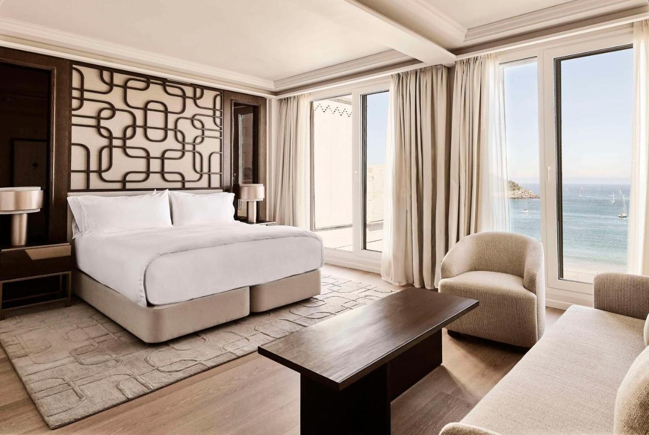 Nobu Hotel San Sebastián Zewnętrze zdjęcie
