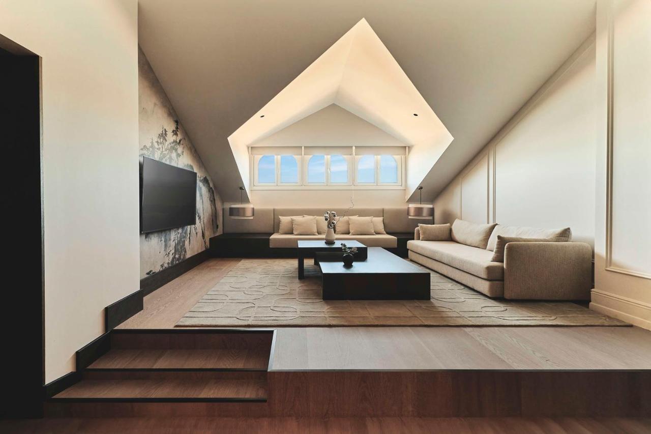 Nobu Hotel San Sebastián Zewnętrze zdjęcie