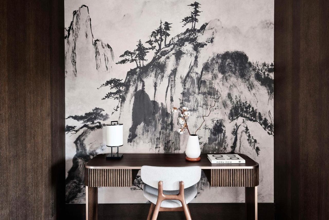Nobu Hotel San Sebastián Zewnętrze zdjęcie