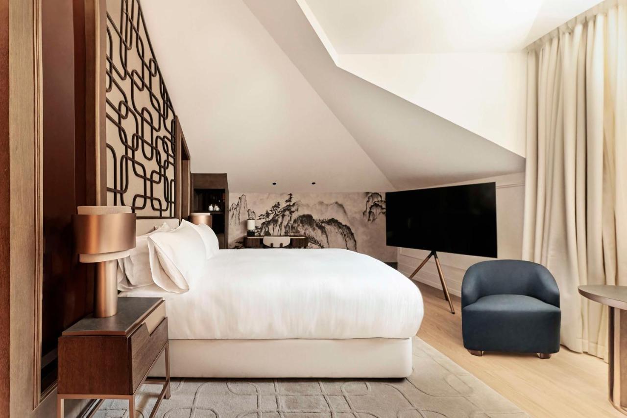 Nobu Hotel San Sebastián Zewnętrze zdjęcie