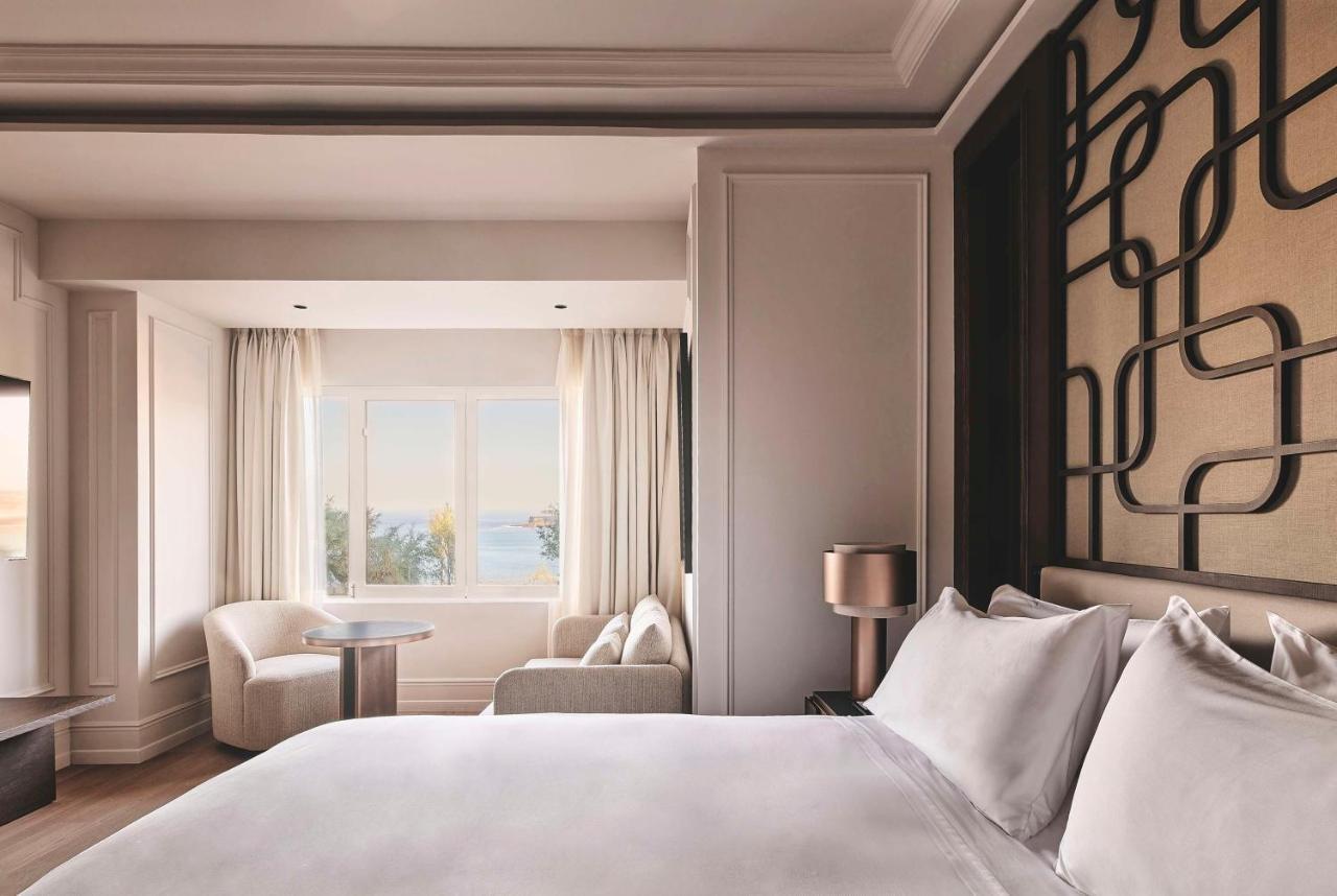 Nobu Hotel San Sebastián Zewnętrze zdjęcie