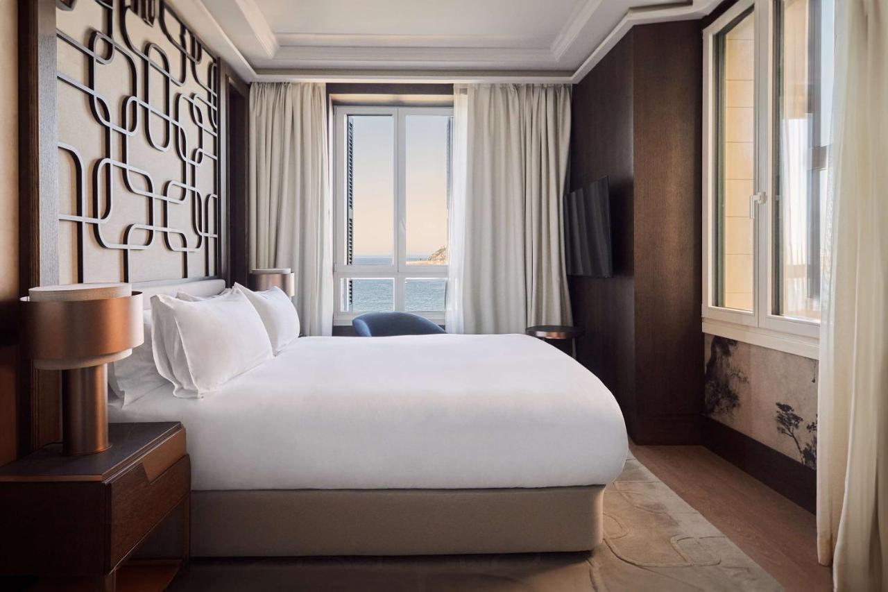 Nobu Hotel San Sebastián Zewnętrze zdjęcie