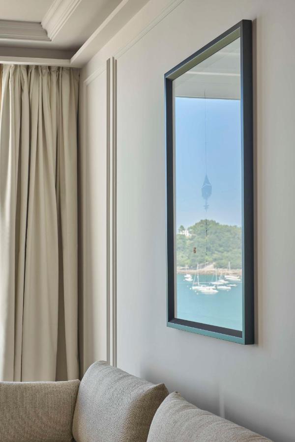 Nobu Hotel San Sebastián Zewnętrze zdjęcie