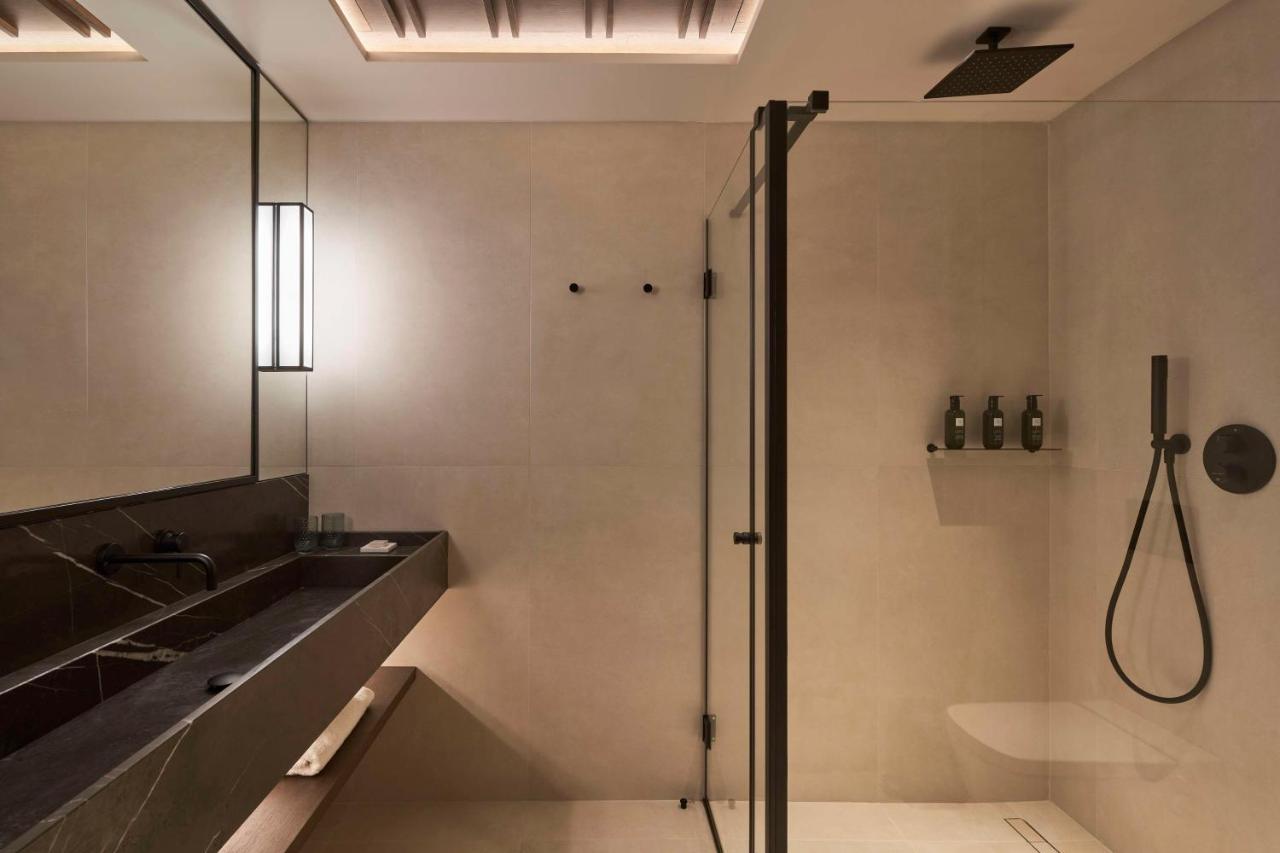 Nobu Hotel San Sebastián Zewnętrze zdjęcie
