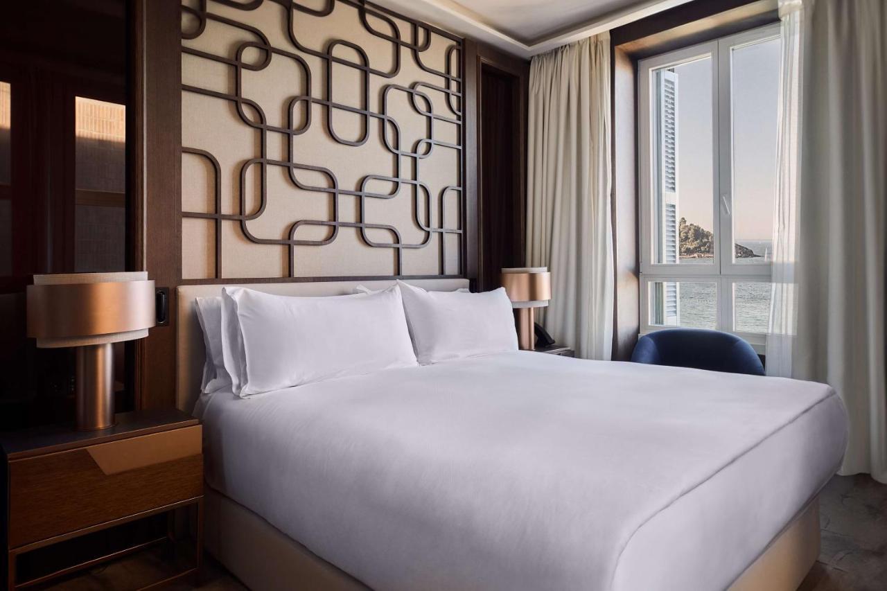 Nobu Hotel San Sebastián Zewnętrze zdjęcie