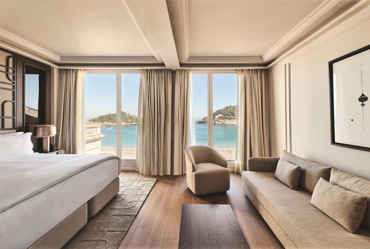 Nobu Hotel San Sebastián Zewnętrze zdjęcie