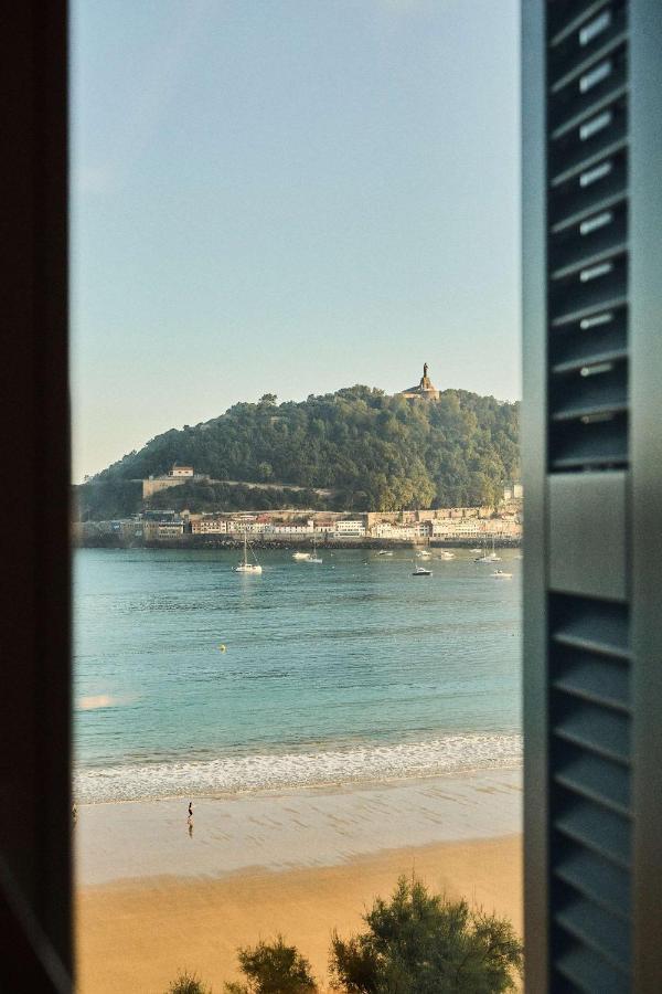 Nobu Hotel San Sebastián Zewnętrze zdjęcie