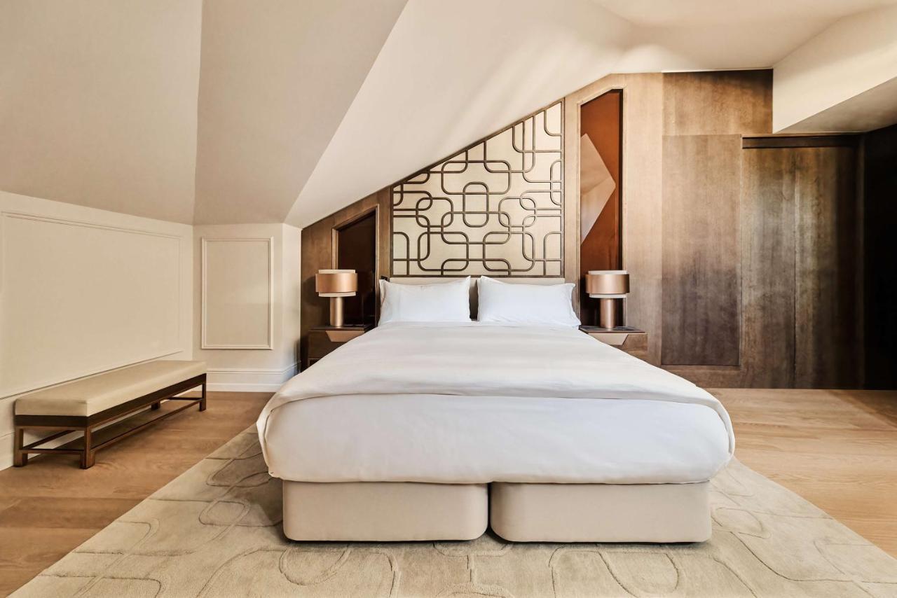 Nobu Hotel San Sebastián Zewnętrze zdjęcie