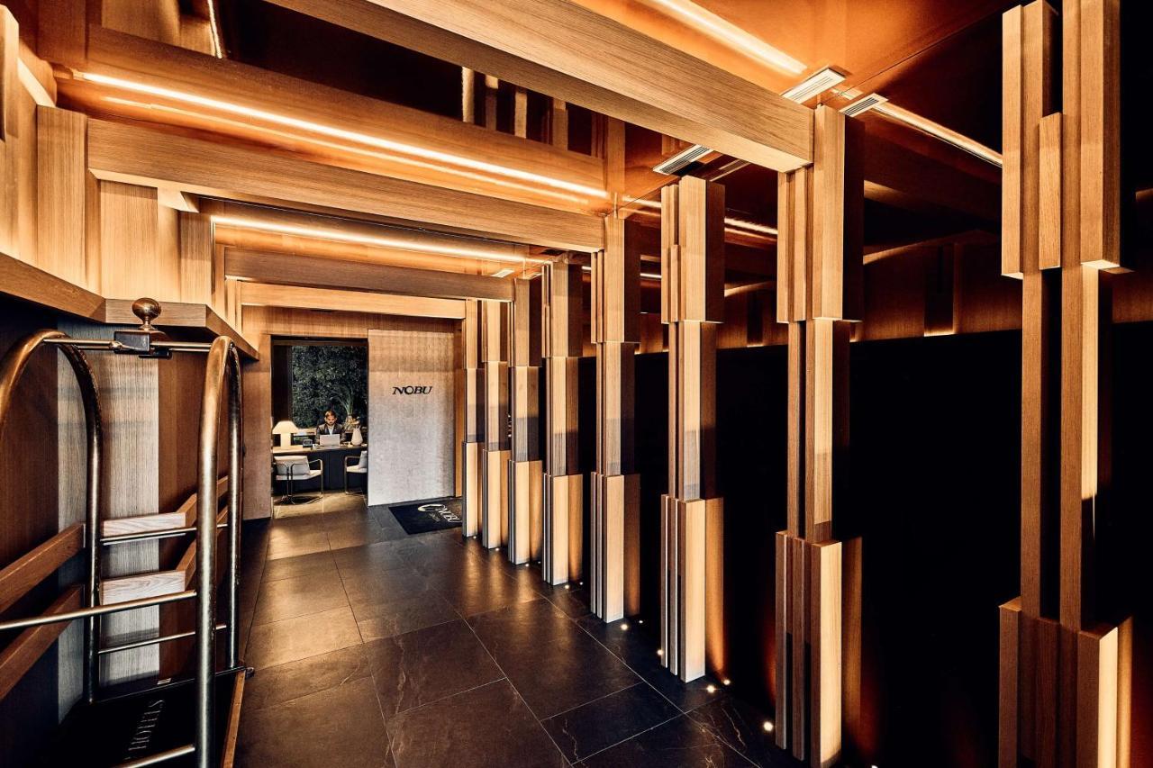 Nobu Hotel San Sebastián Zewnętrze zdjęcie