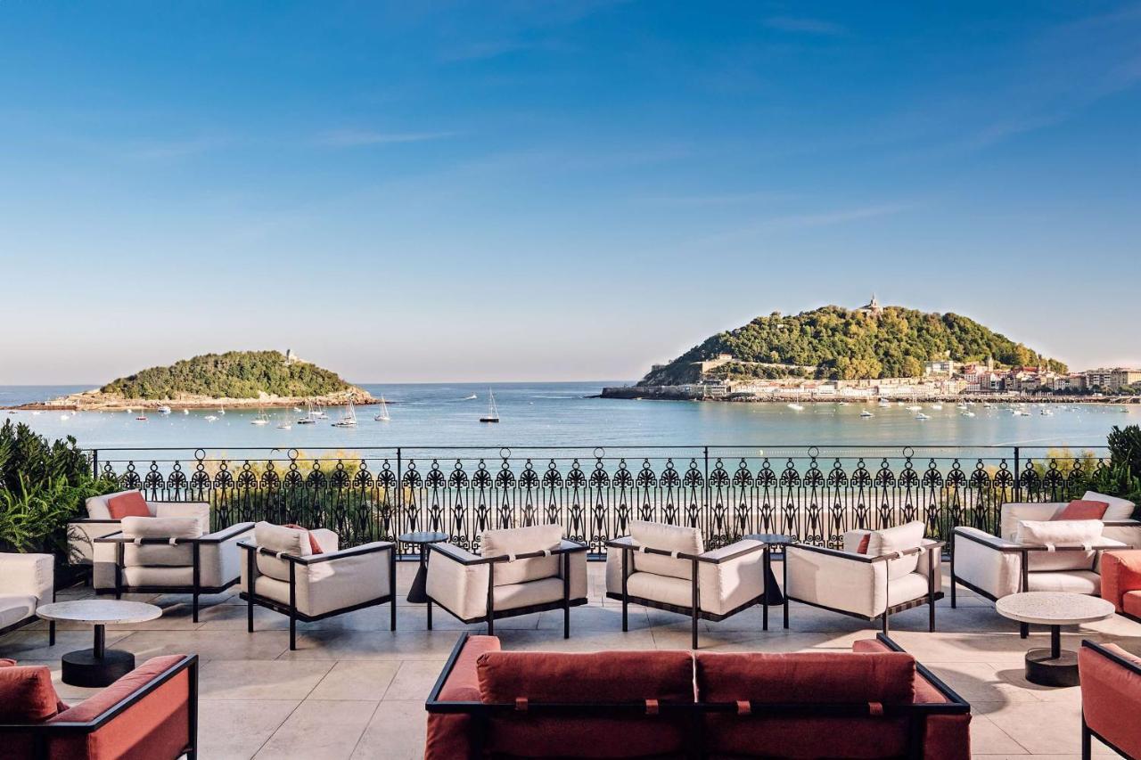 Nobu Hotel San Sebastián Zewnętrze zdjęcie