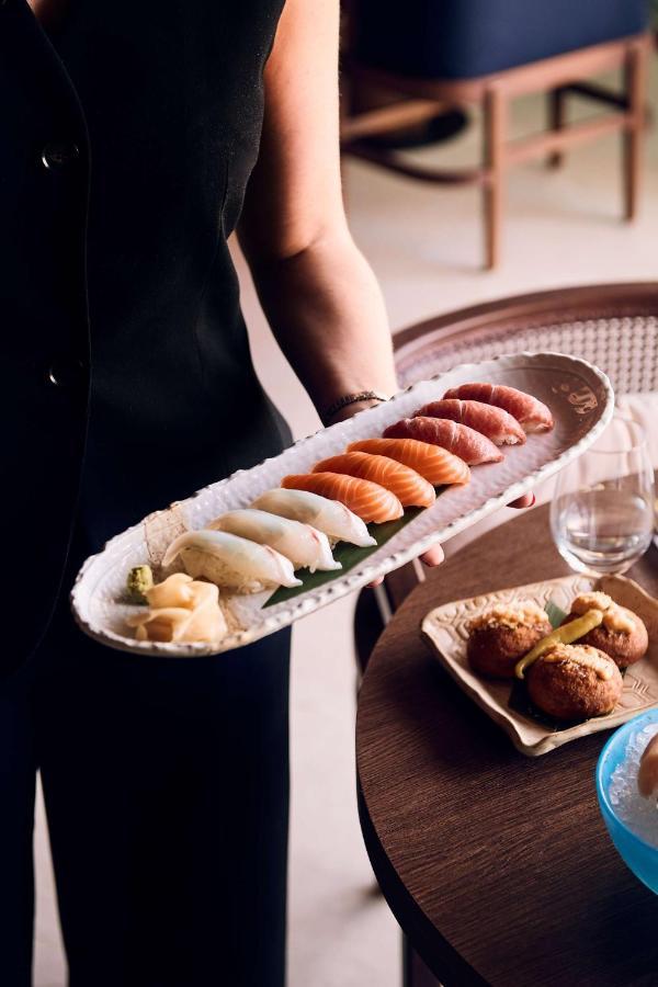 Nobu Hotel San Sebastián Zewnętrze zdjęcie