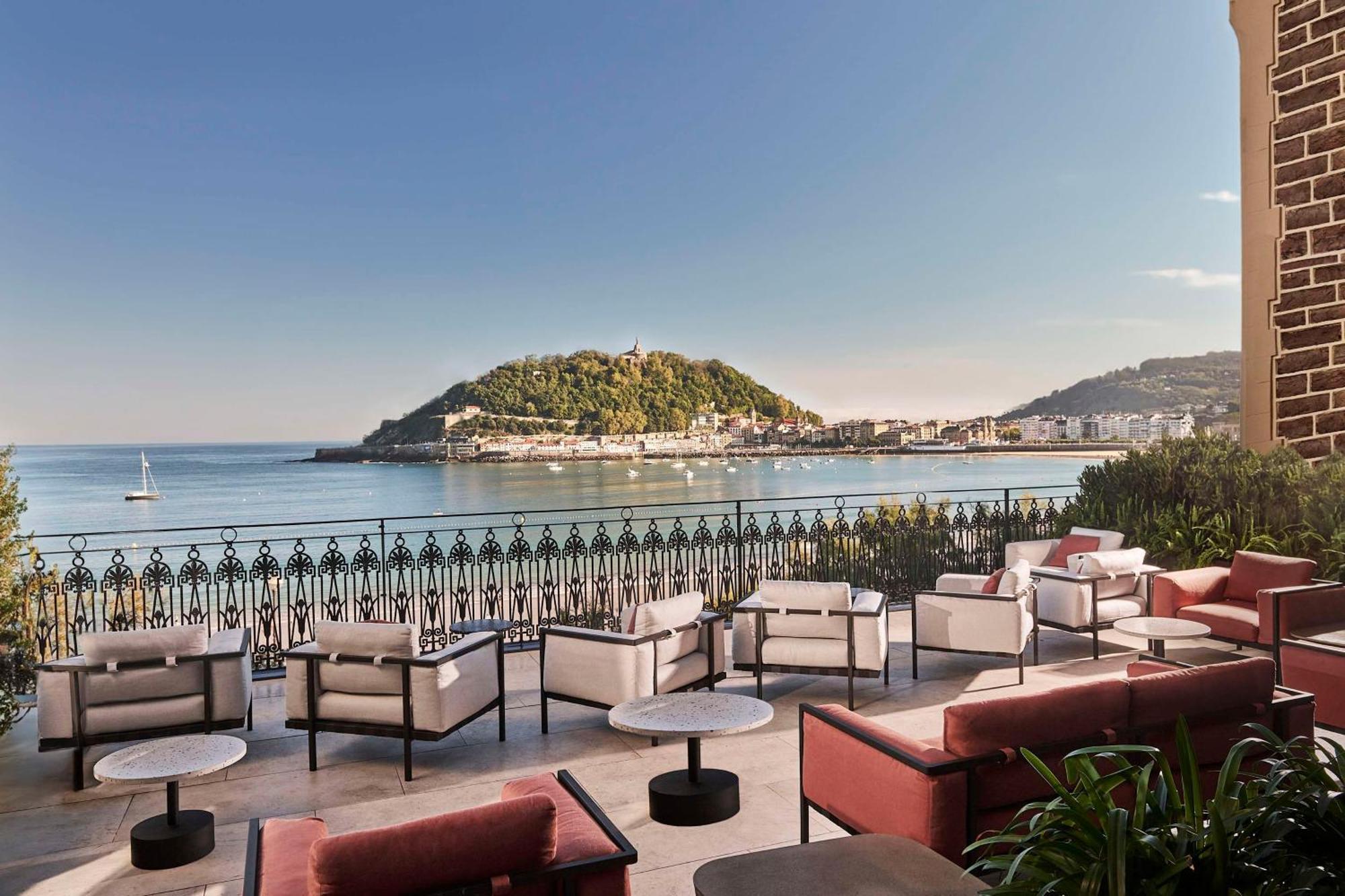 Nobu Hotel San Sebastián Zewnętrze zdjęcie