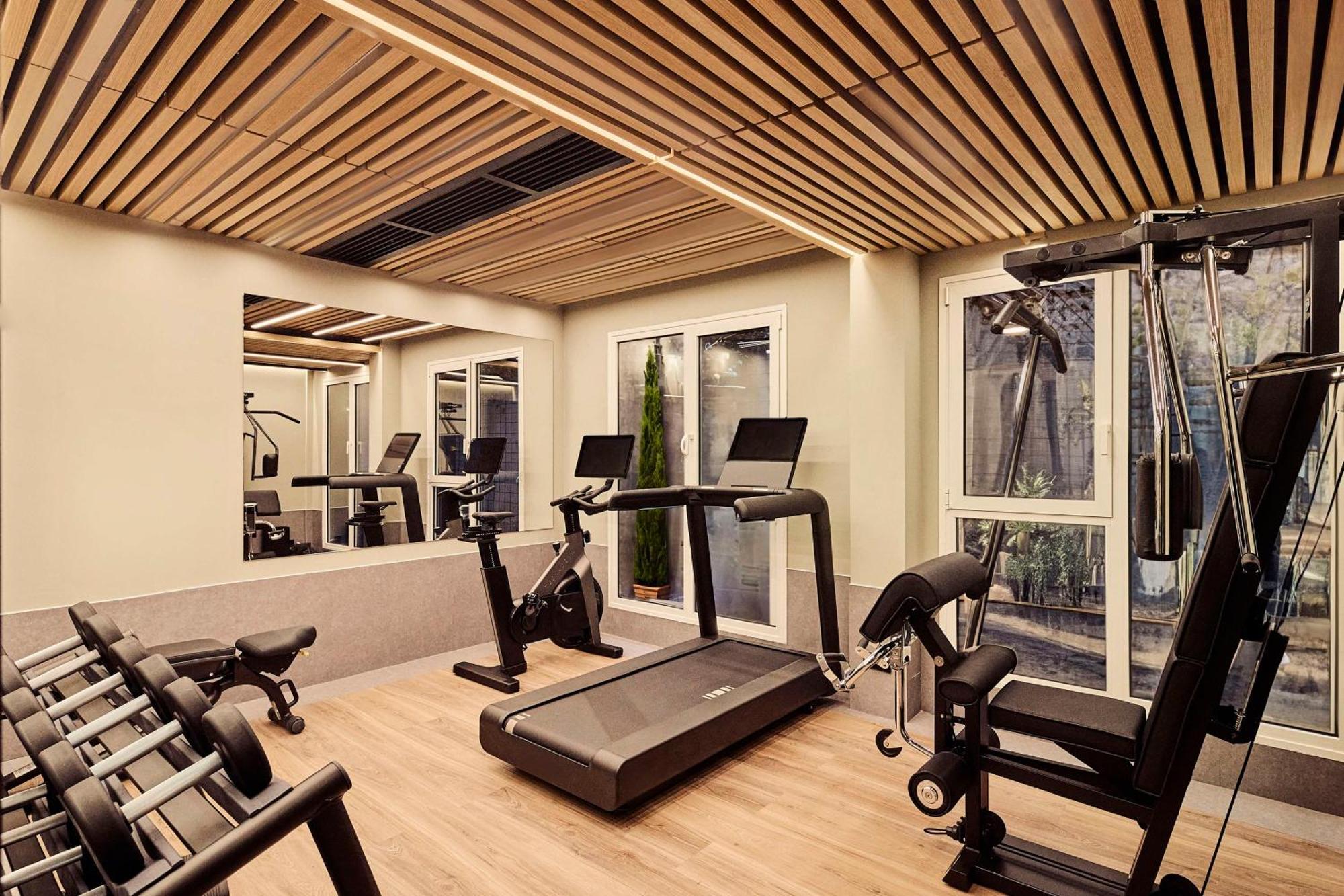 Nobu Hotel San Sebastián Zewnętrze zdjęcie