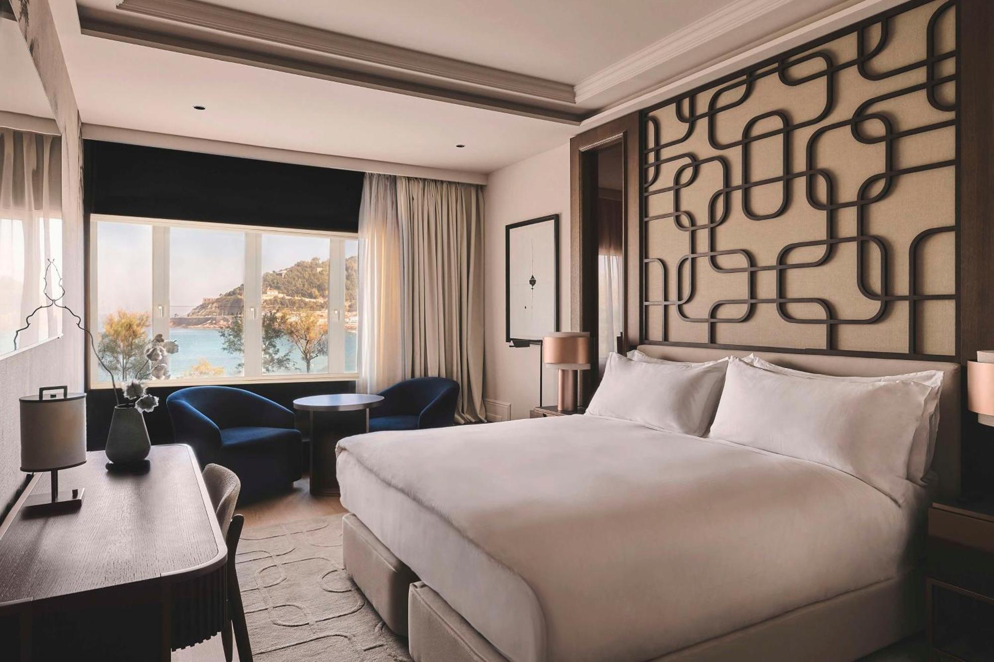 Nobu Hotel San Sebastián Zewnętrze zdjęcie