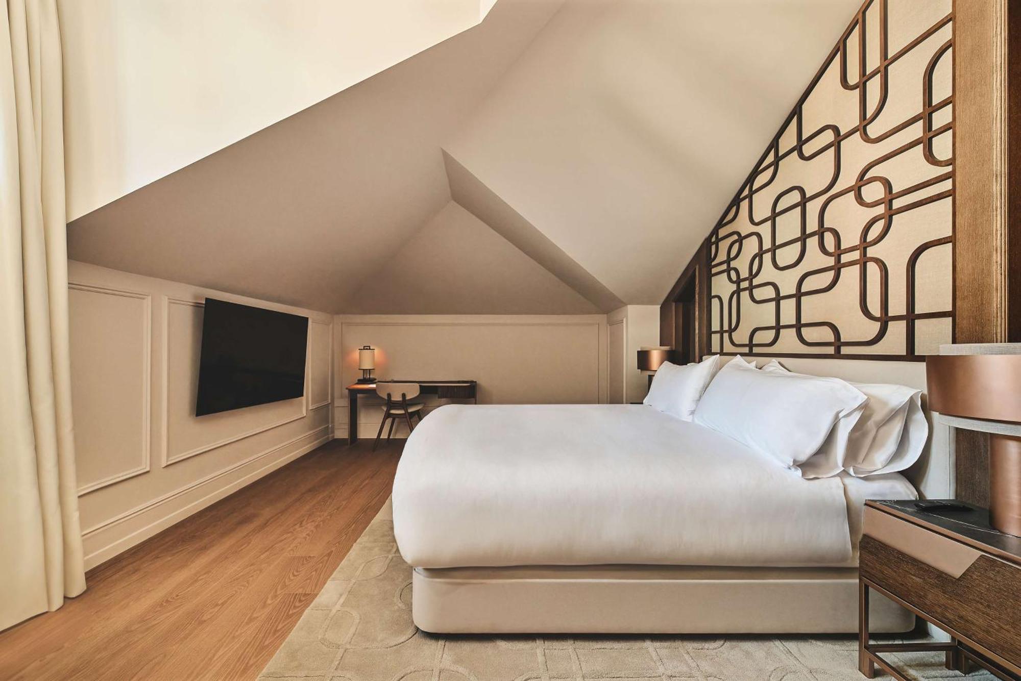 Nobu Hotel San Sebastián Zewnętrze zdjęcie