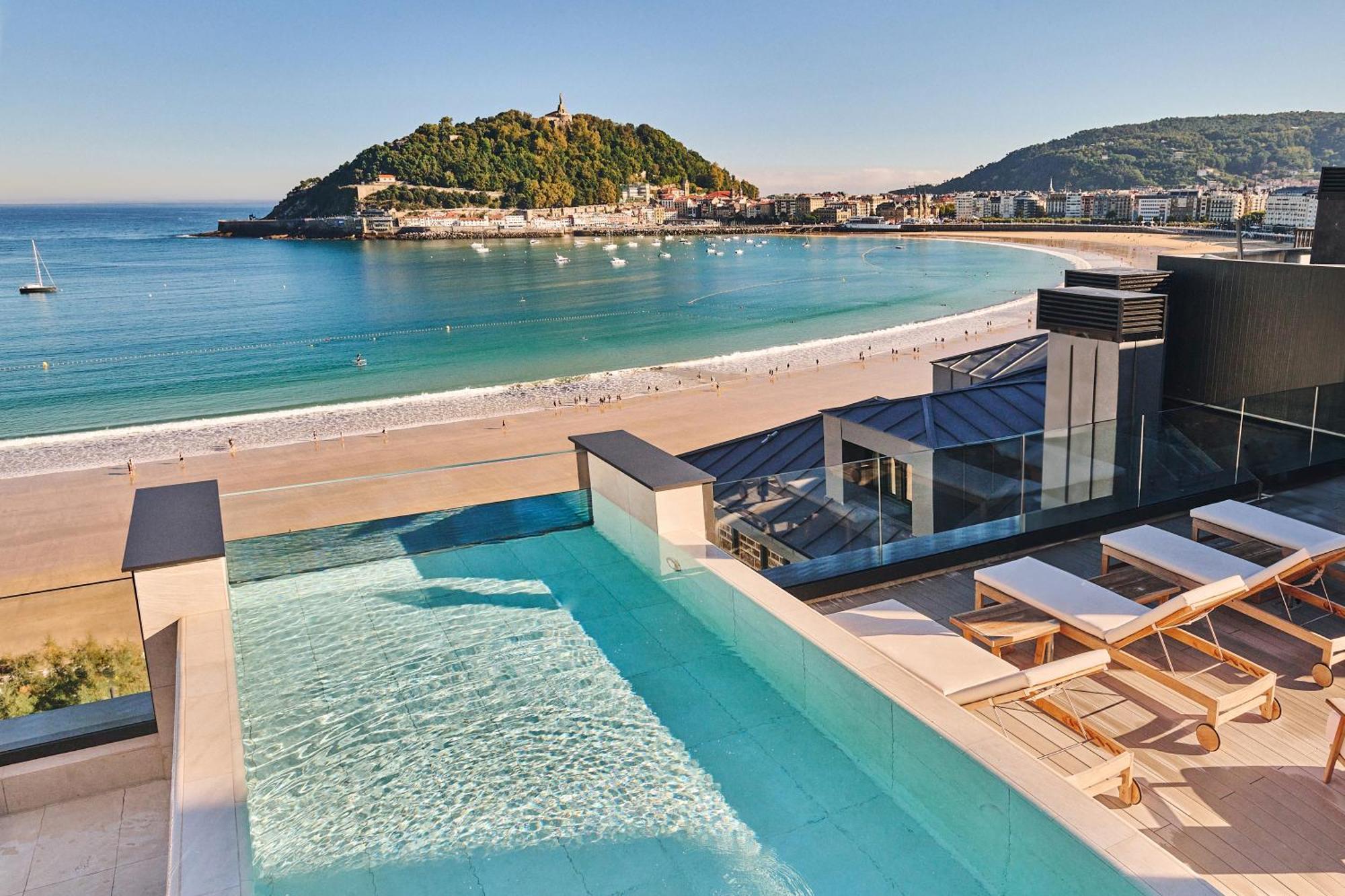 Nobu Hotel San Sebastián Zewnętrze zdjęcie